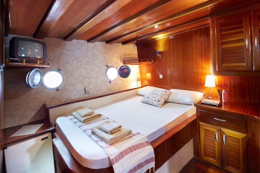 ALPER A | TURKEY BUDGET FRIENDLY GULET | Okeanosyachting