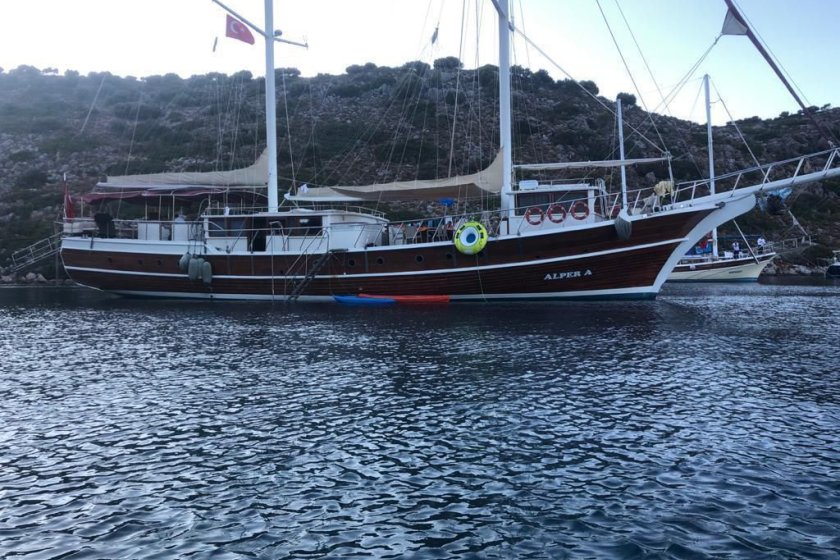 ALPER A | TURKEY BUDGET FRIENDLY GULET | Okeanosyachting