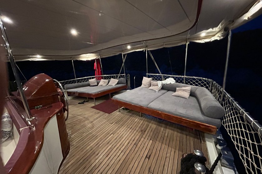 ALPER A | TURKEY BUDGET FRIENDLY GULET | Okeanosyachting