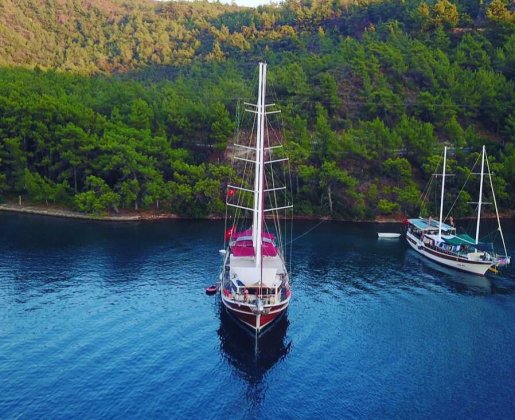 ALPER A | TURKEY BUDGET FRIENDLY GULET | Okeanosyachting