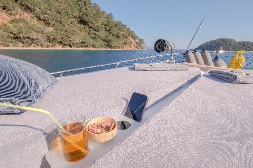 LİMONATA GULET | GÖCEK GULET KİRALAMA | Okeanosyatcilik