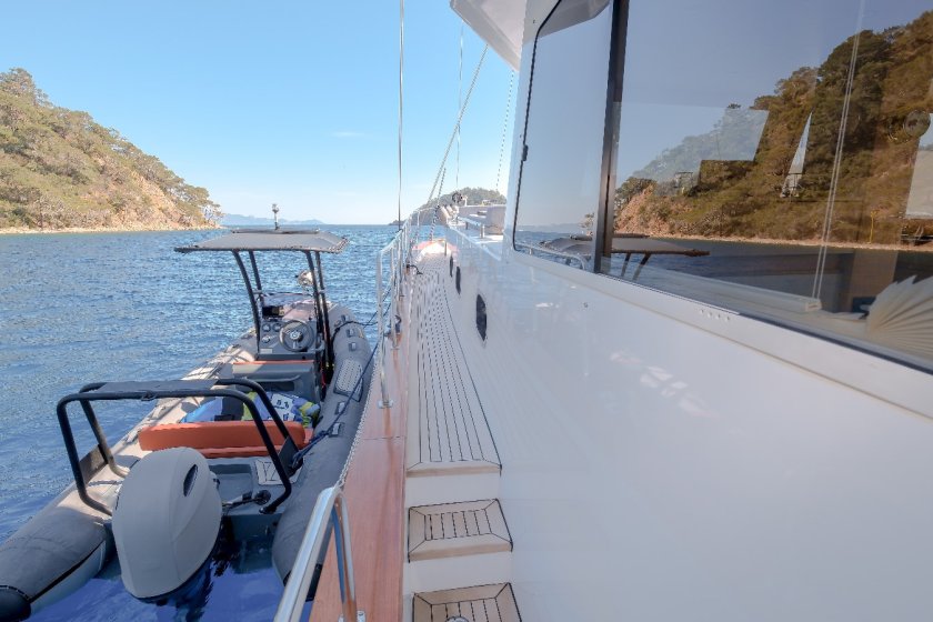 LİMONATA GULET | GÖCEK GULET KİRALAMA | Okeanosyatcilik