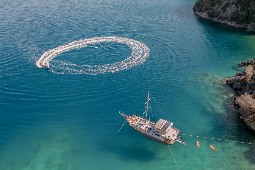 LİMONATA GULET | GÖCEK GULET KİRALAMA | Okeanosyatcilik