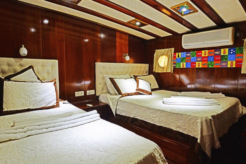 HOLİDAY 10 | FETHİYE 22 KİŞİLİK LÜKS MAVİ YOLCULUK GULETİ | Okeanosyatcilik