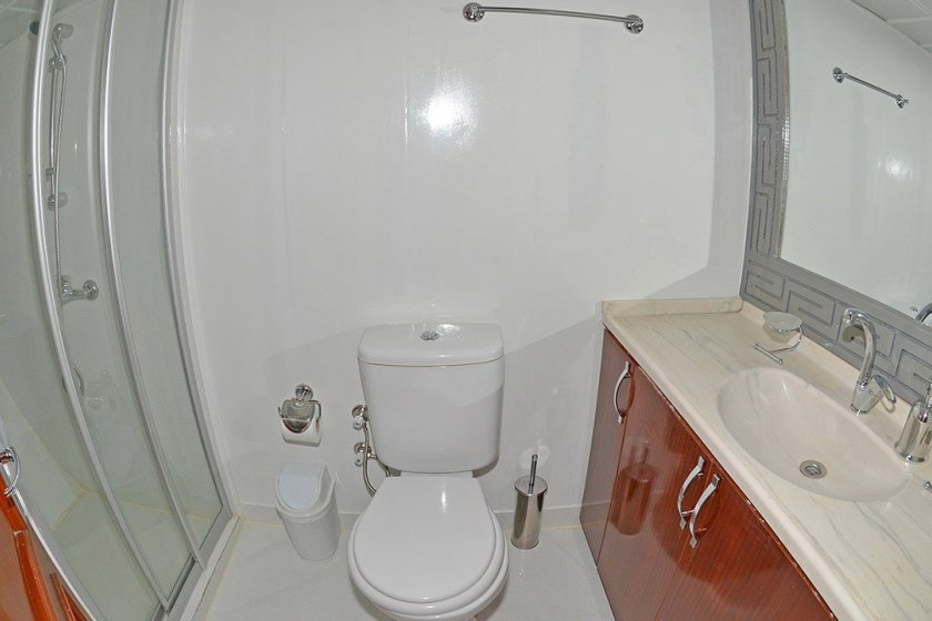 HOLİDAY 10 | FETHİYE 22 KİŞİLİK LÜKS MAVİ YOLCULUK GULETİ | Okeanosyatcilik