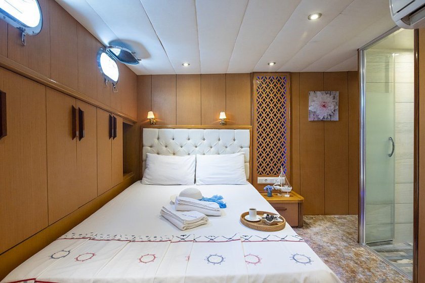 Blu Dream Gulet | Marmaris Gulet Kiralama | Okeanosyatcilik