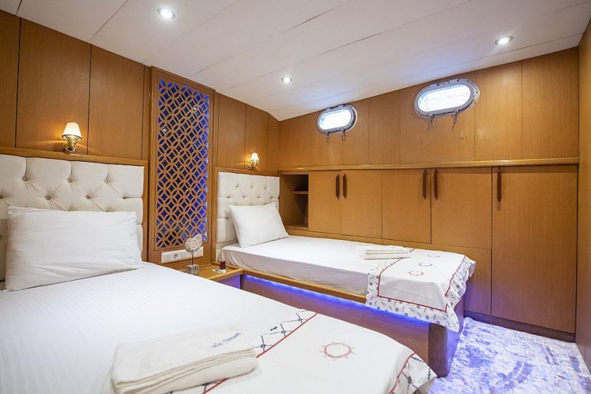 Blu Dream Gulet | Marmaris Gulet Kiralama | Okeanosyatcilik
