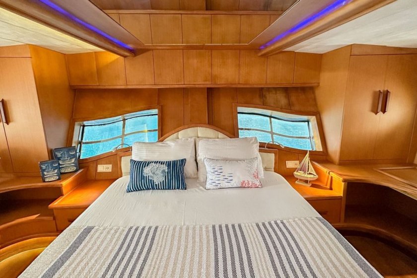 Blu Dream Gulet | Marmaris Gulet Kiralama | Okeanosyatcilik