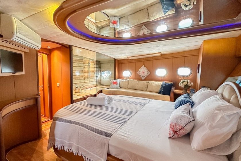 Blu Dream Gulet | Marmaris Gulet Kiralama | Okeanosyatcilik