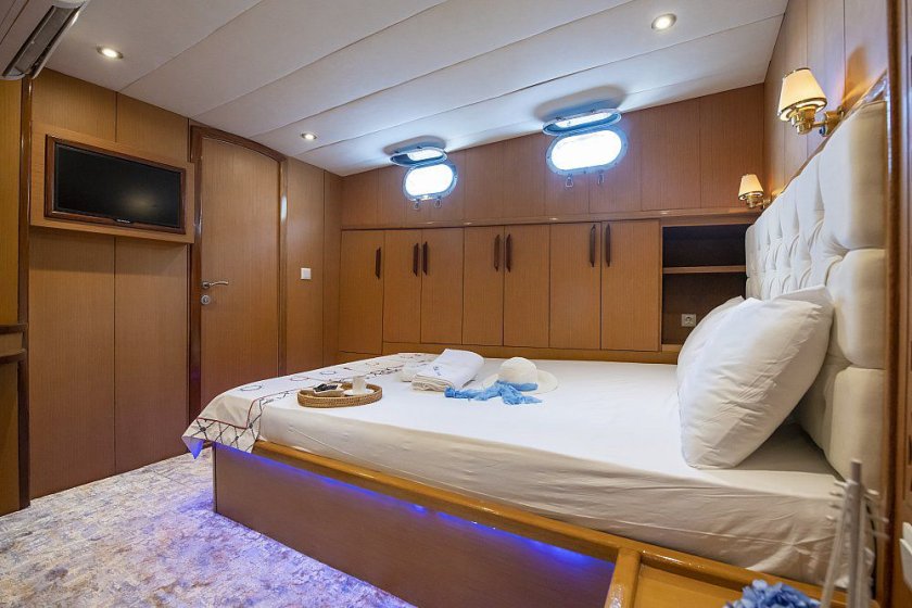 Blu Dream Gulet | Marmaris Gulet Kiralama | Okeanosyatcilik