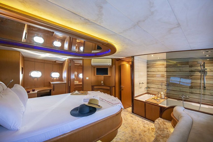 Blu Dream Gulet | Marmaris Gulet Kiralama | Okeanosyatcilik