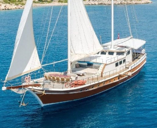 Anıl Kaptan | Bozburun Kiralık Gulet | Okeanosyatcilik