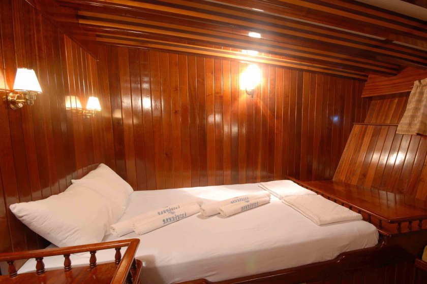 Bahriyeli B | Yacht Charter Turkey Marmaris | Okeanosyachting
