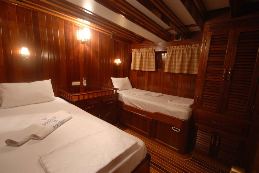 Bahriyeli B | Yacht Charter Turkey Marmaris | Okeanosyachting