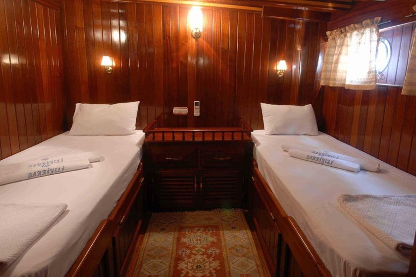 Bahriyeli B | Yacht Charter Turkey Marmaris | Okeanosyachting