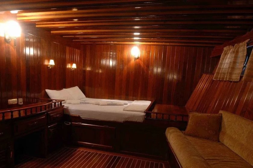 Bahriyeli D | Turkey Marmaris Yacht Charter | Okeanosyachting