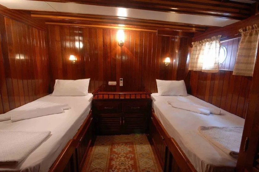 Bahriyeli D | Turkey Marmaris Yacht Charter | Okeanosyachting