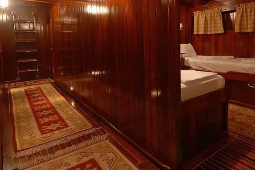 Bahriyeli D | Turkey Marmaris Yacht Charter | Okeanosyachting