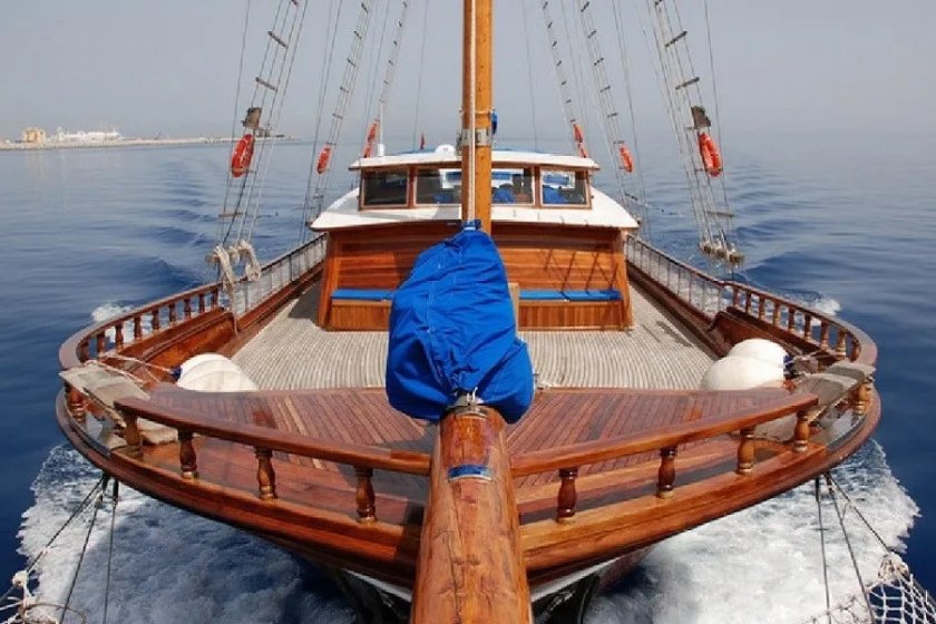 Bahriyeli D | Turkey Marmaris Yacht Charter | Okeanosyachting