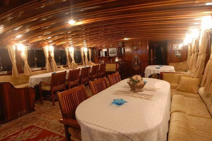 Bahriyeli D | Turkey Marmaris Yacht Charter | Okeanosyachting