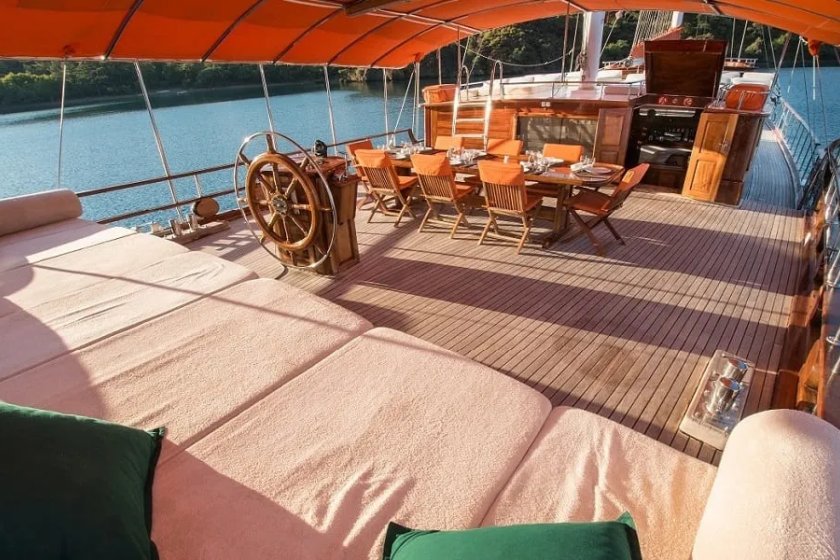 Efsane Karayiğit | Marmaris Yat Kiralama | Okeanosyatcilik