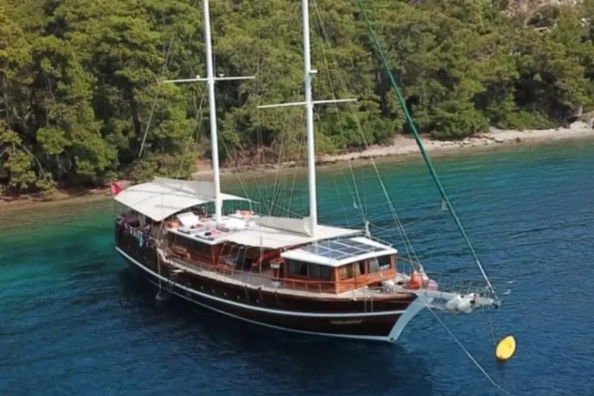 Efsane Karayiğit | Marmaris Yat Kiralama | Okeanosyatcilik