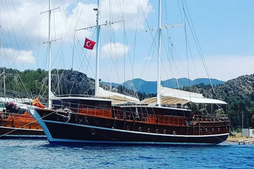 Efsane Karayiğit | Marmaris Yat Kiralama | Okeanosyatcilik