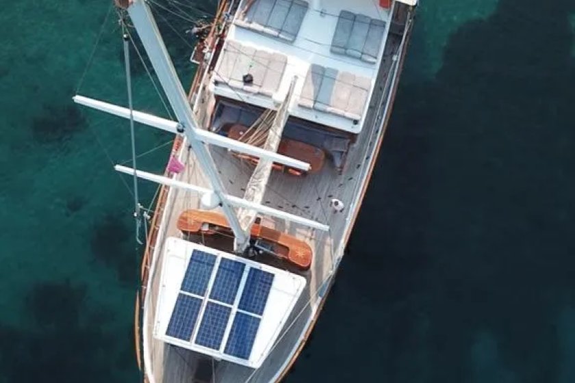 Efsane Karayiğit | Marmaris Yat Kiralama | Okeanosyatcilik