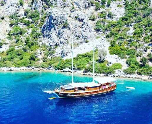 Efsane Karayiğit | Marmaris Yat Kiralama | Okeanosyatcilik