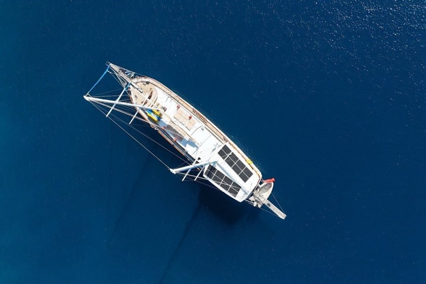 Cemre 4 | Bodrum Gulet Charter | Okeanosyachting