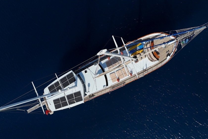 Cemre 4 | Bodrum Gulet Charter | Okeanosyachting