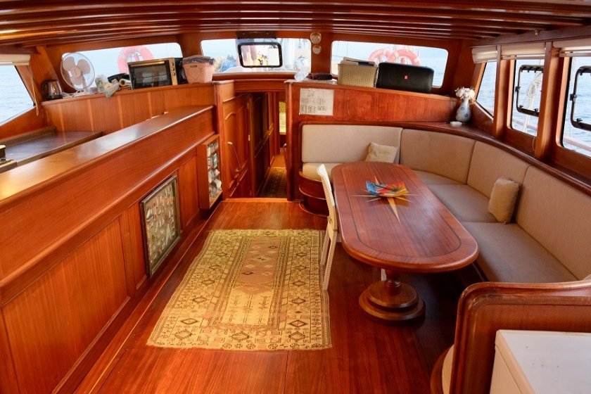 Cemre 4 | Bodrum Gulet Charter | Okeanosyachting