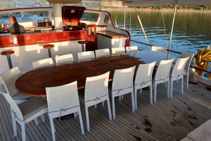 Cemre 4 | Bodrum Gulet Charter | Okeanosyachting