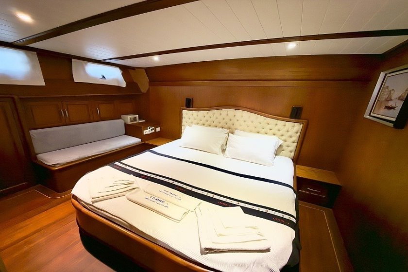 Cemre 4 | Bodrum Gulet Charter | Okeanosyachting