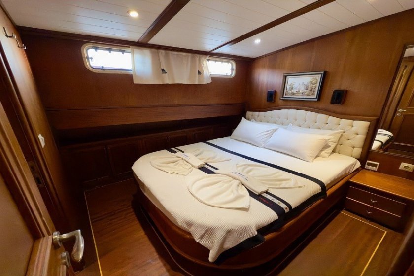 Cemre 4 | Bodrum Gulet Charter | Okeanosyachting