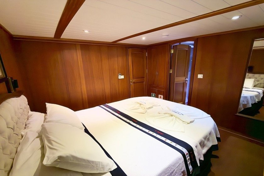 Cemre 4 | Bodrum Gulet Charter | Okeanosyachting