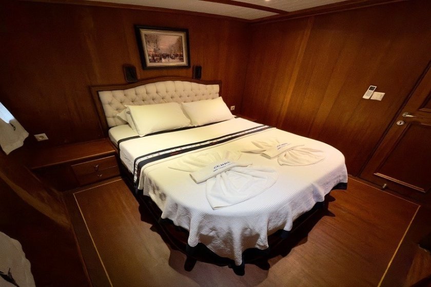 Cemre 4 | Bodrum Gulet Charter | Okeanosyachting