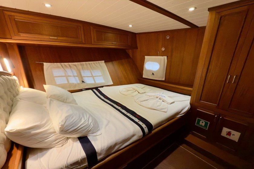 Cemre 4 | Bodrum Gulet Charter | Okeanosyachting