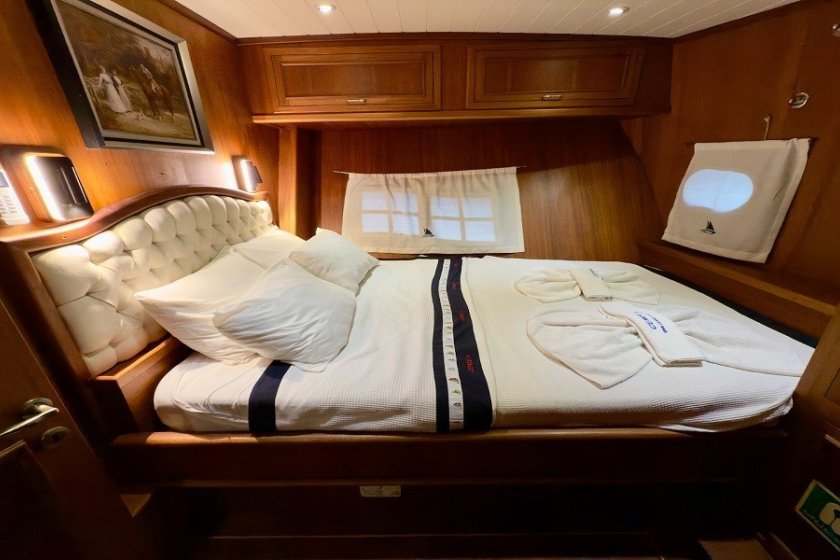 Cemre 4 | Bodrum Gulet Charter | Okeanosyachting