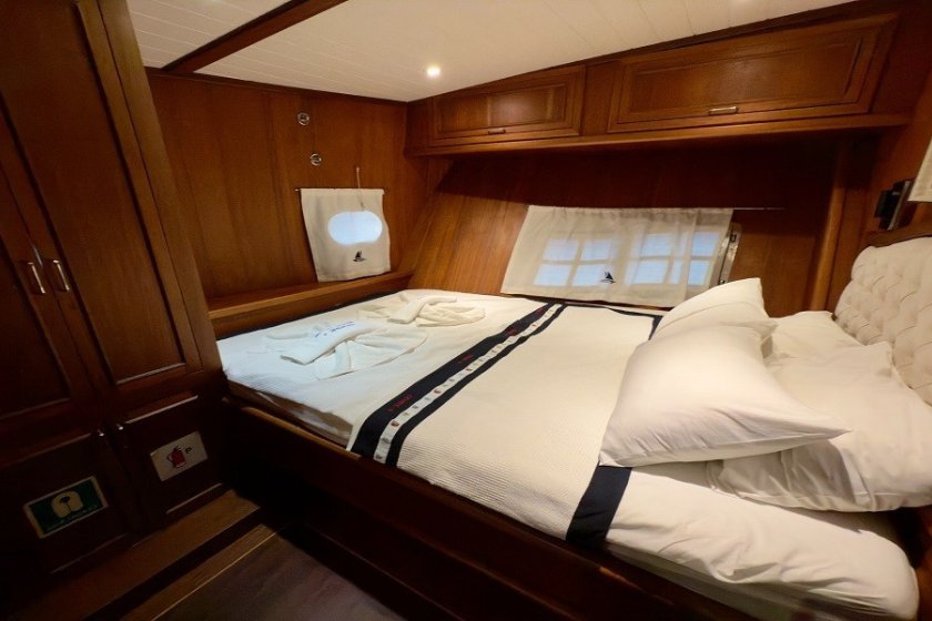Cemre 4 | Bodrum Gulet Charter | Okeanosyachting