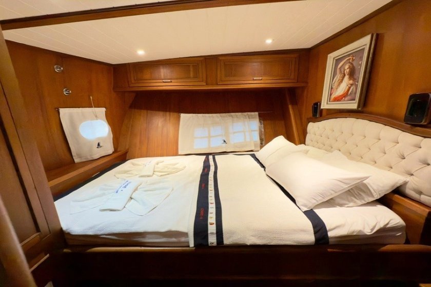 Cemre 4 | Bodrum Gulet Charter | Okeanosyachting