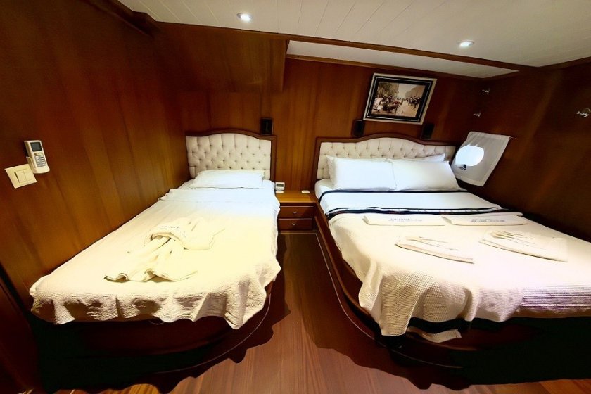 Cemre 4 | Bodrum Gulet Charter | Okeanosyachting