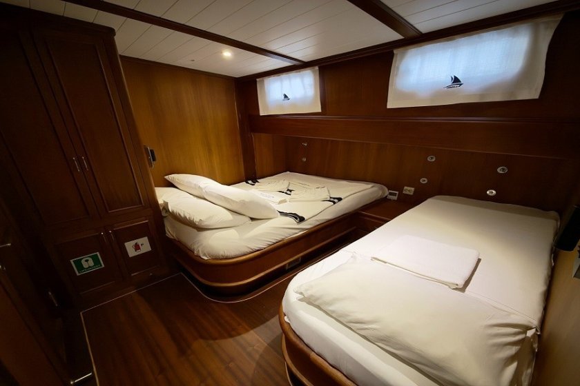 Cemre 4 | Bodrum Gulet Charter | Okeanosyachting