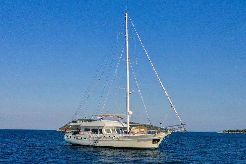 Gulet Freedom | Bodrum Lüks Gulet Kiralama | Okeanosyatcilik