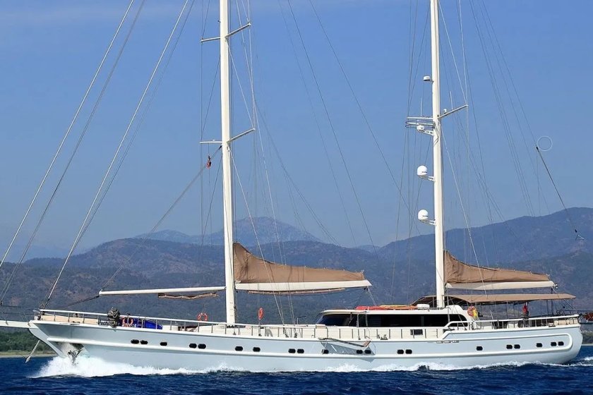 Queen Of Salmakis | Bodrum Luxury Gulet | Okeanosyachting