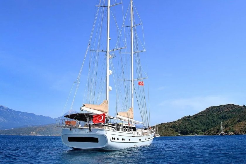 Queen Of Salmakis | Bodrum Luxury Gulet | Okeanosyachting