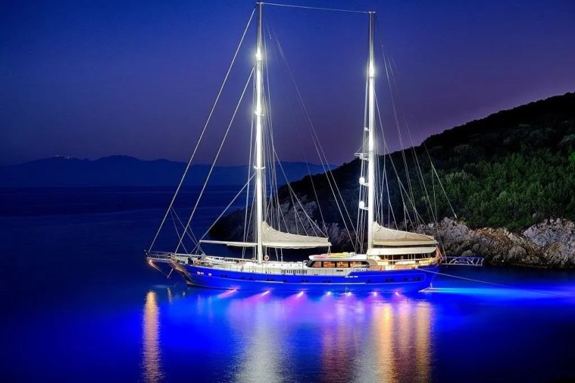 Queen Of Salmakis | Bodrum Luxury Gulet | Okeanosyachting