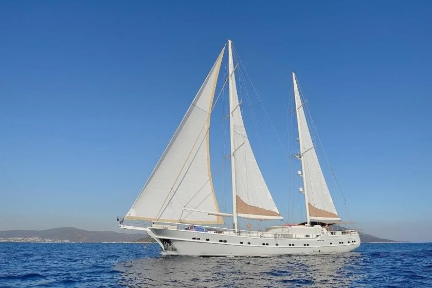 Queen Of Salmakis | Bodrum Luxury Gulet | Okeanosyachting