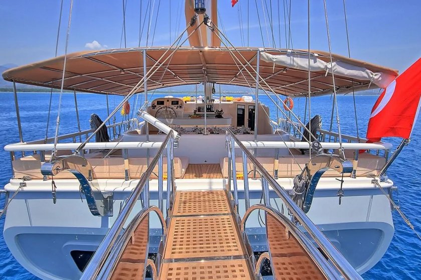 Queen Of Salmakis | Bodrum Luxury Gulet | Okeanosyachting