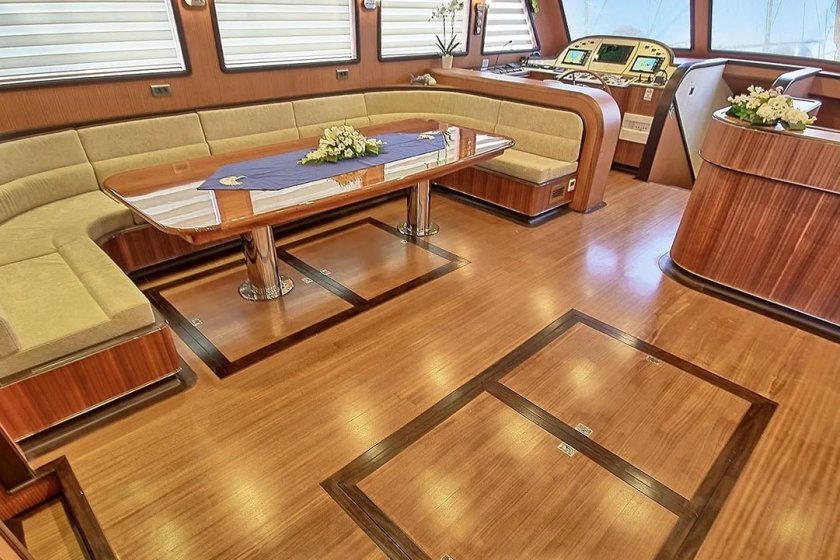 Queen Of Salmakis | Bodrum Luxury Gulet | Okeanosyachting